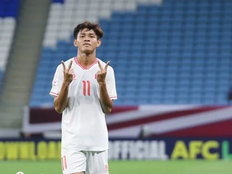 Rõ lý do 'siêu dự bị' U23 Việt Nam liên tiếp tỏa sáng