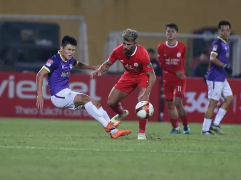 Rõ lý do Viettel gục ngã trước Hà Nội FC