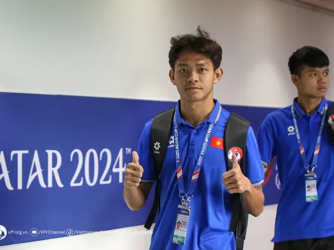 Rõ 'quân bài trong tay áo' của U23 Việt Nam