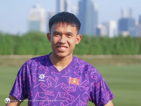 Rõ tâm trạng U23 Việt Nam sau chiến thắng Kuwait