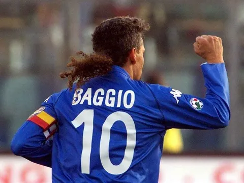 3 huyền thoại tạo nên thế hệ vàng của bóng đá Ý