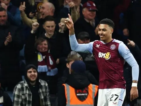 Rogers - món hời của Aston Villa