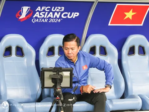 Rời U23 Việt Nam, rõ điểm đến tiếp theo của HLV Hoàng Anh Tuấn