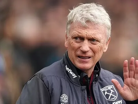 Rời West Ham, Moyes có ngay việc mới