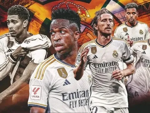 Ronaldo cũng chỉ là khoảnh khắc trên hành trình vĩ đại của Real Madrid