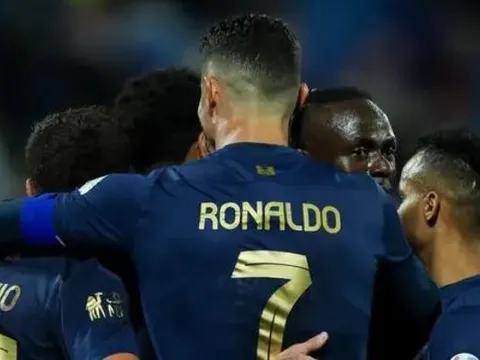 Ronaldo trở lại, Al-Nassr đánh bại Al-Khaleej