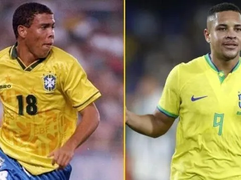 “Roque có thể xuất sắc như Ronaldo”