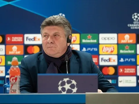 Walter Mazzarri e ngại Barcelona ở Champions League