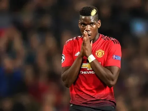 Ryan Babel gợi ý bến đỗ bất ngờ ở Premier League để Pogba hồi sinh sự nghiệp