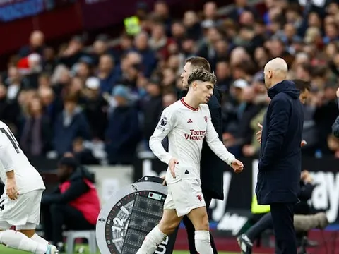 Man Utd tệ chưa từng có trong lịch sử dự Premier League