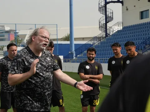 HLV Philippines tin đủ sức đánh bại Việt Nam để vào vòng loại thứ 3 World Cup