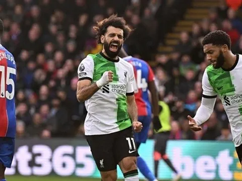 Rõ khả năng Saudi Pro League nổ bom tấn Salah trong tháng 1