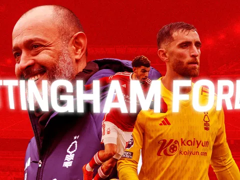 Santo cần làm gì để vực dậy Nottingham?