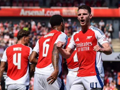 Sao Arsenal cho thấy Arteta đã có Merino của riêng mình