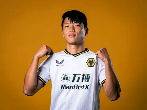 Sao Hàn Quốc được CLB Premier League tưởng thưởng