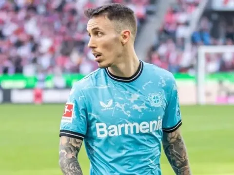 Sao Leverkusen có thể theo chân Alonso đến Real