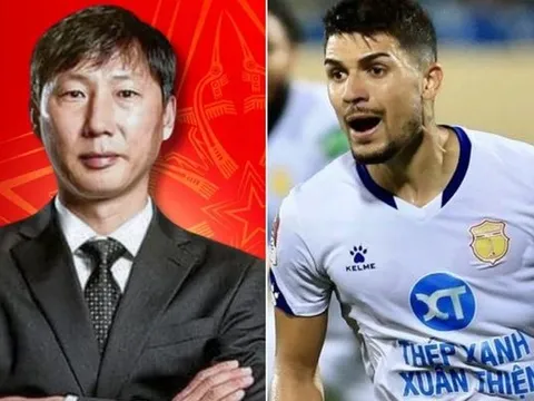 Sao muốn nhập tịch bắn tín hiệu đến HLV Kim Sang-sik; Công Phượng sắp trở lại ĐT Việt Nam