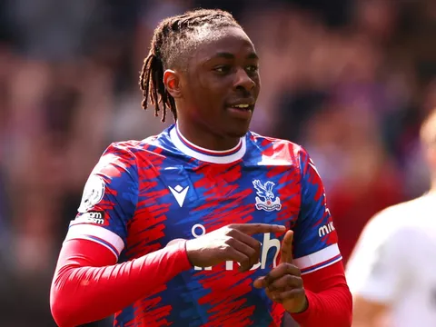 Sao Palace suýt gia nhập Man City