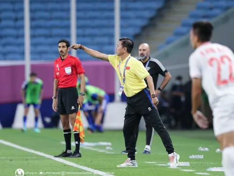 Sao U23 Việt Nam bị chê thiếu kinh nghiệm, còn non nớt