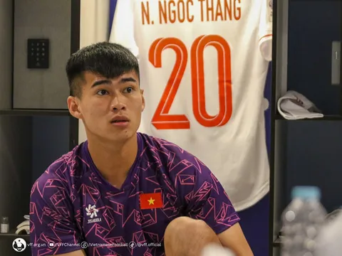 Sao U23 Việt Nam nói thẳng về tội đồ trận Kuwait