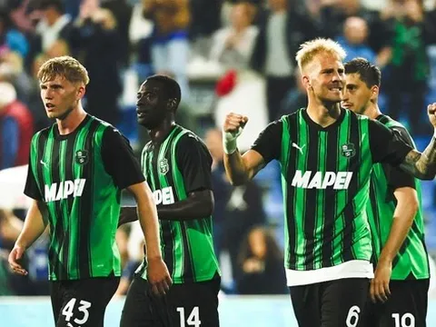 Sassuolo và sự hoàn hảo giả tạo