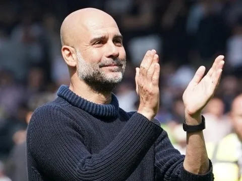 Sau tất cả những gì đã làm, Pep xứng đáng được tôn trọng