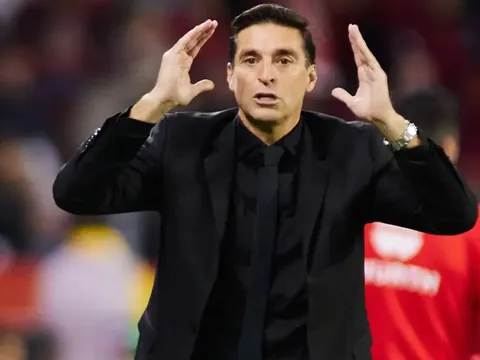 SỐC! Greenwood góp 1 tay ''tiễn'' HLV Sevilla