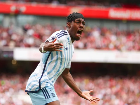 Quá xuất sắc! Elanga khiến Man Utd xấu hổ