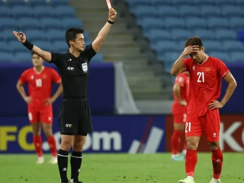 U23 Việt Nam và 'lời nguyền' chiếc áo số 21