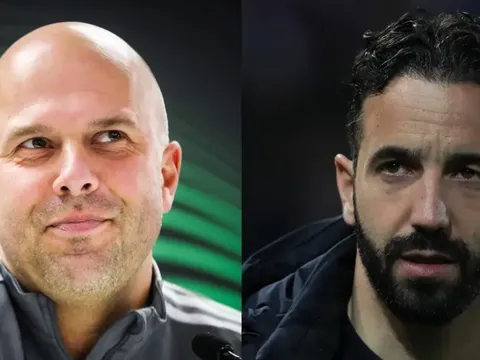 Vì sao Liverpool bỏ qua Ruben Amorim?