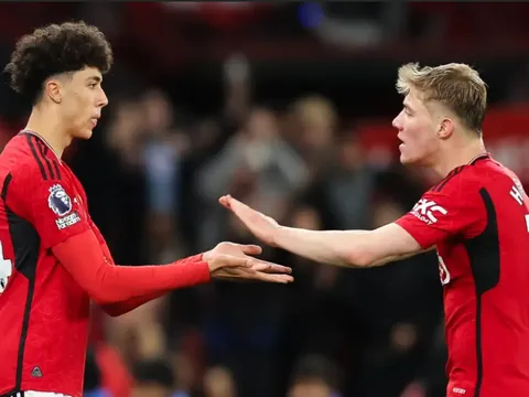 Ethan Wheatley: Cỗ máy ghi bàn tiếp theo của Man Utd?