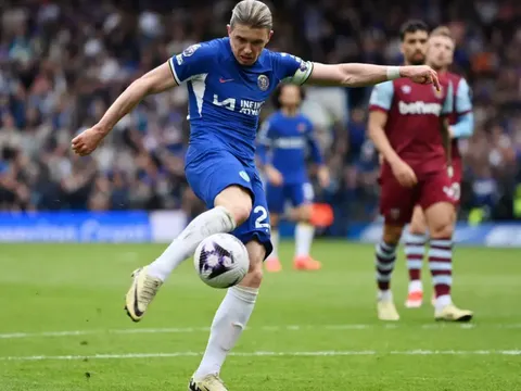 Chấm điểm Chelsea: Cơn mưa điểm 8; Thất vọng Mudryk