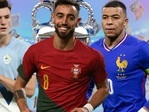 Đội hình 11 ngôi sao có thể tìm bến đỗ mới sau EURO 2024