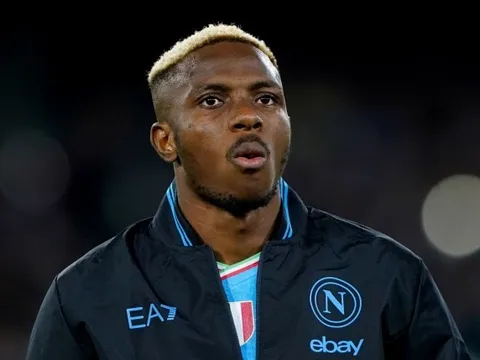 Mức phí thương vụ Osimhen - Chelsea