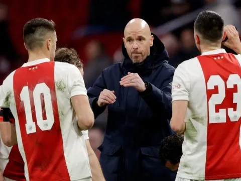 10 thương vụ đầu tiên của Ten Hag ở Ajax nay nơi đâu?