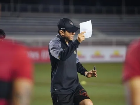 Báo Indonesia nói rõ lý do HLV Park Hang-seo khó thay Shin Tae-yong
