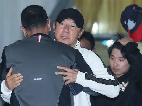 Việt Nam khả năng chung bảng Indonesia, rõ hợp đồng mới của HLV Shin Tae-yong