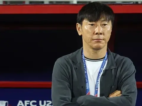 HLV Shin Tae-yong hứa 1 điều khi ký hợp đồng mới với Indonesia