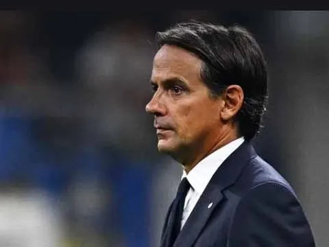 Simone Inzaghi nhắc cầu thủ Inter Milan 1 điều sau khi huỷ diệt Atalanta
