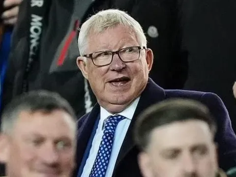 Sir Alex sẽ vắng mặt trong trận đấu với Brentford