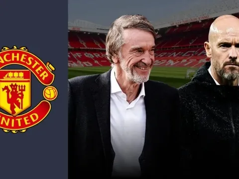 Sir Jim chấn chỉnh, dàn xếp luôn tương lai Ten Hag?