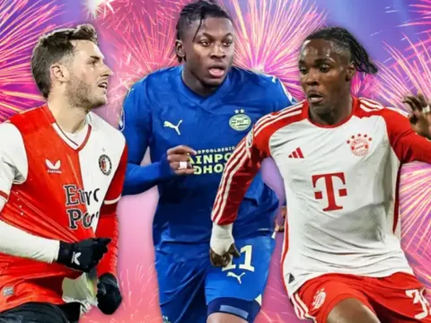 5 ngọc quý có khả năng gia nhập Premier League: Robben 2.0; Khao khát của Arsenal, Chelsea