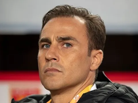 CHÍNH THỨC! Cannavaro có đội bóng mới
