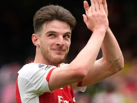 Đổi Declan Rice lấy Kylian Mbappe? Darren Bent trả lời dứt khoát