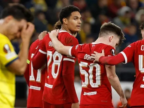 Chấm điểm trận thua của Liverpool trước USG: Nhạt nhòa The Kop