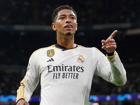 Jude Bellingham đặt mục tiêu cao ở EURO và Champions League