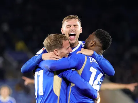 5 cầu thủ đưa Leicester trở lại Premier League