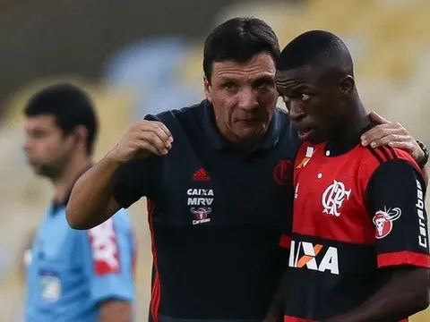 Nhìn lại thương vụ chuyển nhượng Vinícius Júnior 6 năm trước