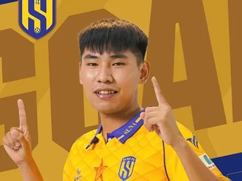 SLNA vào Tứ kết Cúp Quốc gia, sao U23 Việt Nam ghi dấu ấn