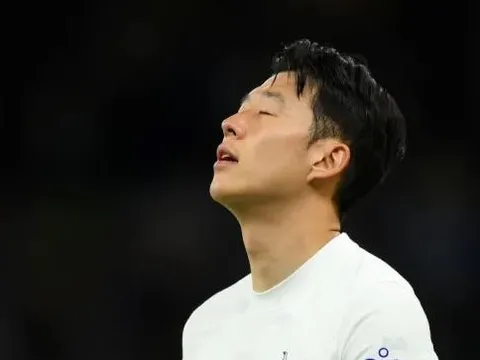 Son Heung-min phá vỡ im lặng sau cú sút hại cả mùa bóng của Arsenal